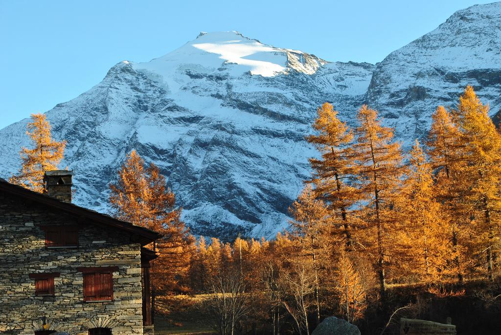 Apartamento La Joubarde Lanslevillard Exterior foto